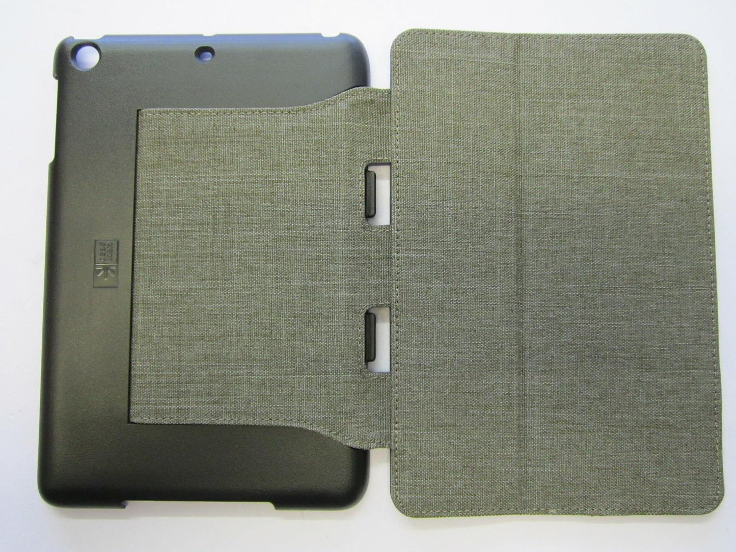 Multi Angle Top Quality Hard Shell Carry Case Stand for iPad 7.87 x 5.30 In